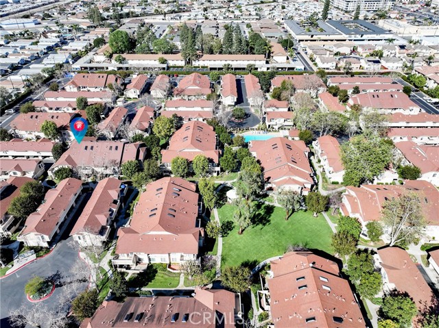 Detail Gallery Image 29 of 33 For 7720 Elmdale Way #H,  Stanton,  CA 90680 - 2 Beds | 1 Baths