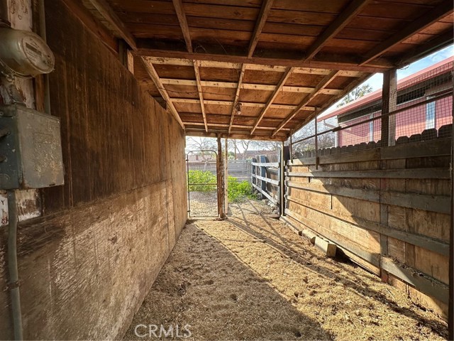 Horse Stall