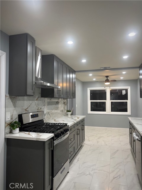 Detail Gallery Image 21 of 35 For 16014 Horace St, Granada Hills,  CA 91344 - 3 Beds | 2 Baths