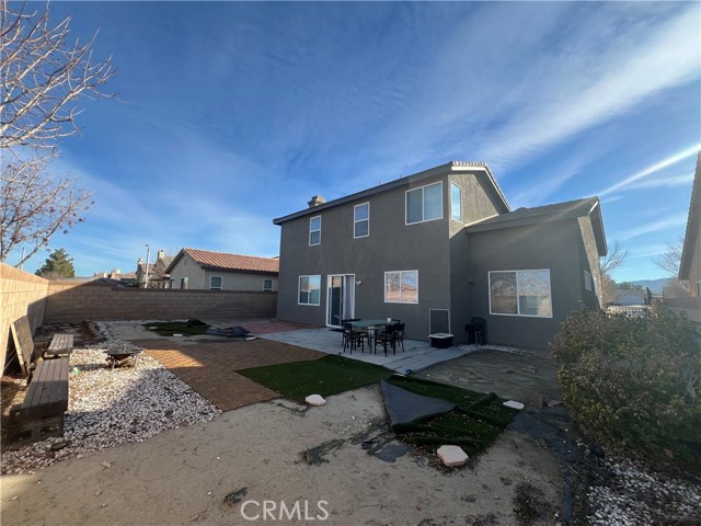 Detail Gallery Image 31 of 32 For 4111 Vahan Ct, Lancaster,  CA 93536 - 5 Beds | 3 Baths