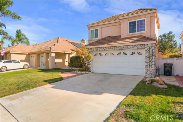 Detail Gallery Image 1 of 25 For 37515 Vineyard Knoll Dr, Murrieta,  CA 92562 - 3 Beds | 2/1 Baths