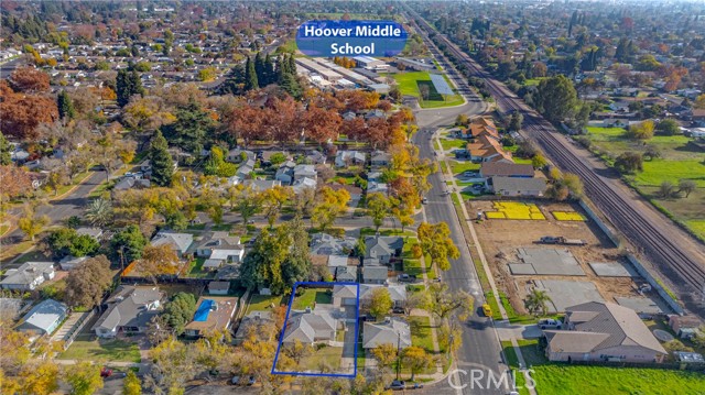 Detail Gallery Image 8 of 41 For 2436 3rd, Merced,  CA 95340 - 3 Beds | 2 Baths