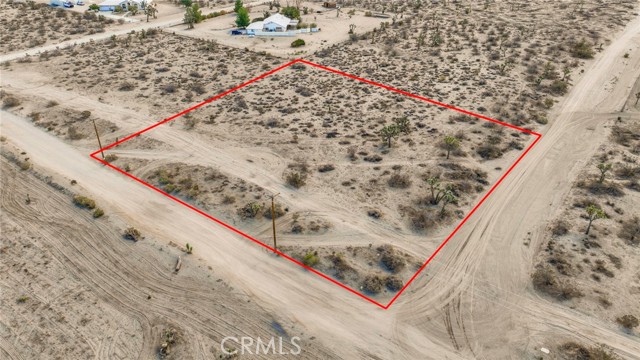 0 La Mesa, Pinon Hills, California 92372, ,Land,For Sale,0 La Mesa,CRHD22221366