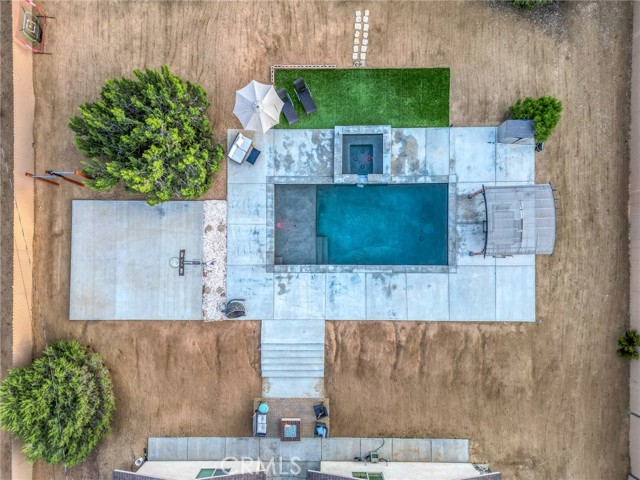 Detail Gallery Image 48 of 59 For 57731 San Tropeze, Yucca Valley,  CA 92284 - 5 Beds | 3 Baths