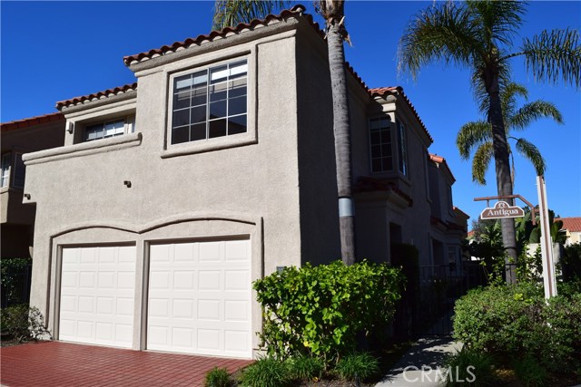 27 Antigua Dana Point, California Exceptional opportunity to lease in guard gated “Antigua” community of Monarch Beach! Rare corner lot location with a peaceful and lovely landscaped private rear yard! Upgraded throughout including Travertine floors, updated kitchen, custom light fixtures, and all new carpet throughout! Dining area is open to the back yard, so this is perfect for entertaining! Enjoy a cozy fireplace in the living room, and even better, enjoy great views from the balconies that are on every bedroom!! This home is light and bright, has an open and spacious floor plan with vaulted ceilings and a great layout with all bedrooms upstairs! 2 car attached garage with direct access, and the washer/dryer hookups are conveniently located in the garage as well. Walking distance to Salt Creek Beach, the Ritz Carlton and Waldorf Astoria as well as Dana Point Harbor! Enjoy living "the life" in Monarch Beach!! Don't miss this one!