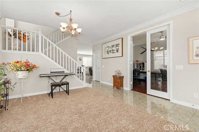 Detail Gallery Image 5 of 54 For 10120 via Indigo, Moreno Valley,  CA 92557 - 5 Beds | 3 Baths