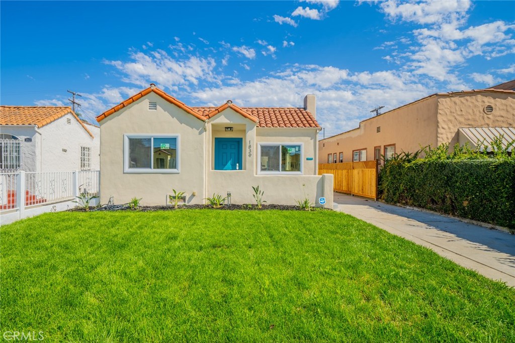 1839 W 65th Place, Los Angeles, CA 90047