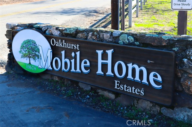 Detail Gallery Image 39 of 41 For 39678 Road 425b #6,  Oakhurst,  CA 93644 - 2 Beds | 2 Baths