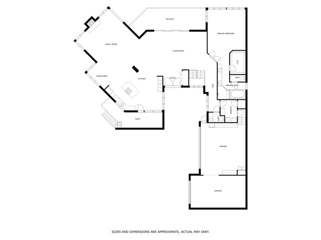 Floor Plan-Main Floor