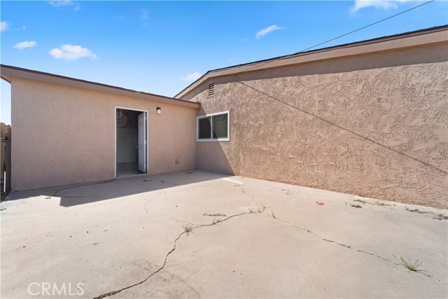 Detail Gallery Image 8 of 9 For 1605 Sunrise, Barstow,  CA 92311 - 3 Beds | 1 Baths