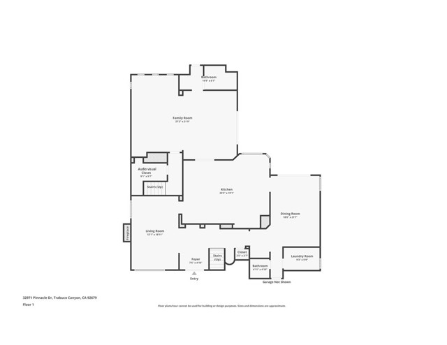 Detail Gallery Image 54 of 66 For 32971 Pinnacle Drive, Trabuco Canyon,  CA 92679 - 6 Beds | 4/1 Baths