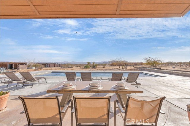 Detail Gallery Image 33 of 74 For 61430 Moonlight Mesa, Joshua Tree,  CA 92252 - 3 Beds | 3 Baths