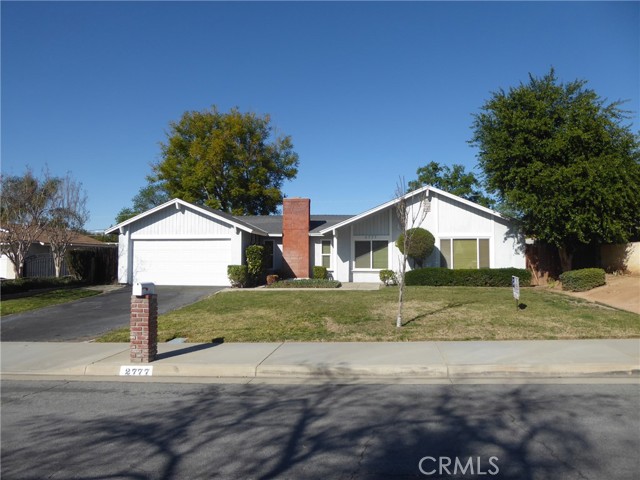 2777 Cimarron Rd, Riverside, CA 92506