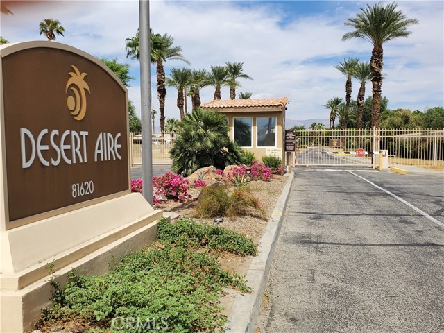 Detail Gallery Image 36 of 37 For 81620 Avenue 49 #174,  Indio,  CA 92201 - 1 Beds | 1 Baths