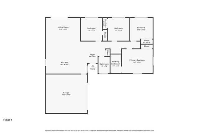 Detail Gallery Image 41 of 41 For 1437 E I St, Ontario,  CA 91764 - 4 Beds | 2 Baths