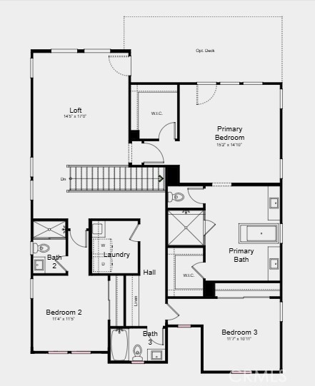 Detail Gallery Image 3 of 11 For 204 Briar Moon, Irvine,  CA 92618 - 4 Beds | 4/1 Baths
