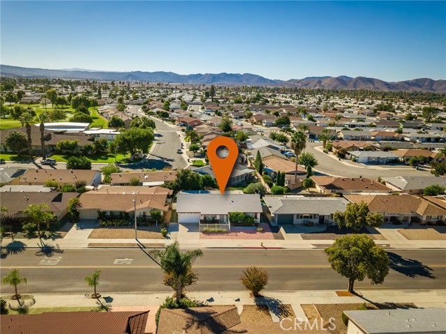 Detail Gallery Image 25 of 25 For 1461 W Mayberry, Hemet,  CA 92543 - 2 Beds | 2 Baths