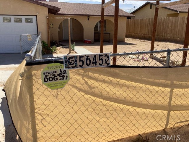 Detail Gallery Image 2 of 29 For 5645 Cahuilla Ave, Twentynine Palms,  CA 92277 - 3 Beds | 2 Baths