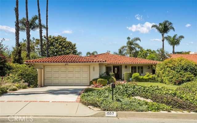 1557 Granvia Altamira, Palos Verdes Estates, California 90274, 4 Bedrooms Bedrooms, ,1 BathroomBathrooms,Residential,Sold,Granvia Altamira,PV20115243