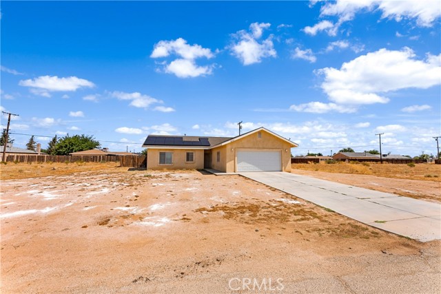 Detail Gallery Image 2 of 12 For 8301 Underwood Ave, California City,  CA 93505 - 3 Beds | 2 Baths