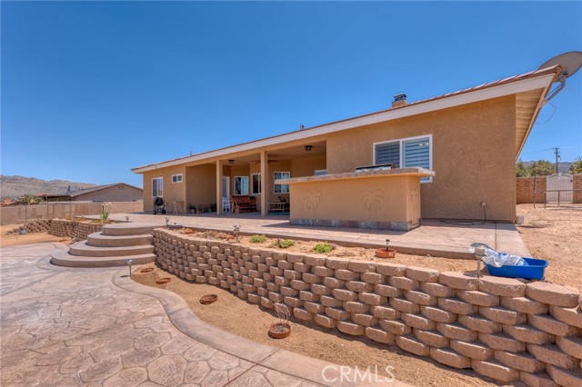 Detail Gallery Image 44 of 74 For 58598 Santa Maria Dr, Yucca Valley,  CA 92284 - 4 Beds | 3 Baths