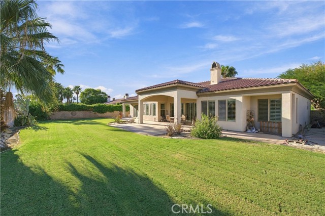 78589 BLACKSTONE Court, Bermuda Dunes, CA 92203