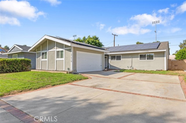 Detail Gallery Image 1 of 24 For 27418 Arriola Ave, Saugus,  CA 91350 - 4 Beds | 2 Baths