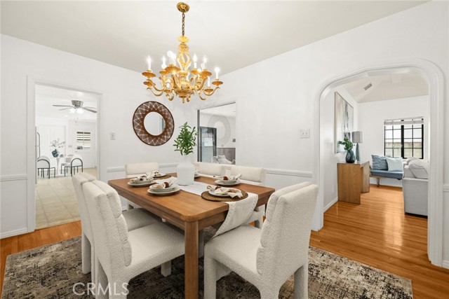 Detail Gallery Image 10 of 29 For 937 N Granada, Alhambra,  CA 91801 - 3 Beds | 2/1 Baths