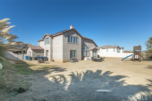 Detail Gallery Image 32 of 36 For 41640 Merryvale Ln, Palmdale,  CA 93551 - 4 Beds | 3/1 Baths