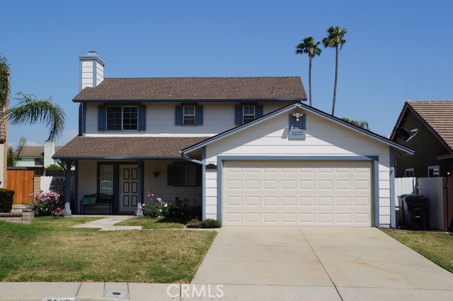 7309 Ambrosia Road , Rancho Cucamonga, California, 91730