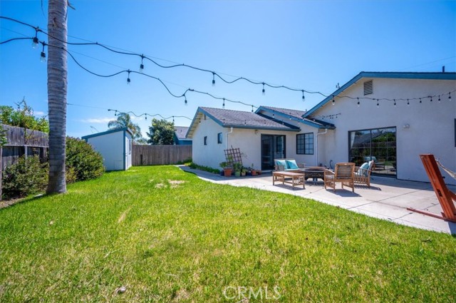 Detail Gallery Image 28 of 29 For 1323 23rd St, Oceano,  CA 93445 - 4 Beds | 2 Baths