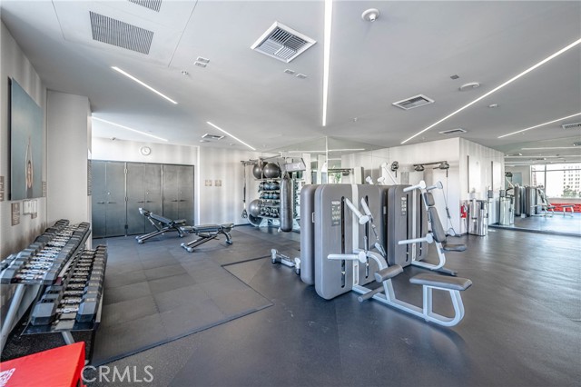 Detail Gallery Image 40 of 50 For 1050 S Grand Ave #708,  Los Angeles,  CA 90015 - 1 Beds | 1 Baths