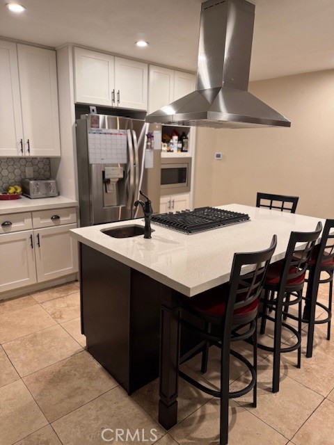 Detail Gallery Image 9 of 21 For 6831 Foxborough Ct #50,  Yorba Linda,  CA 92886 - 3 Beds | 1/1 Baths
