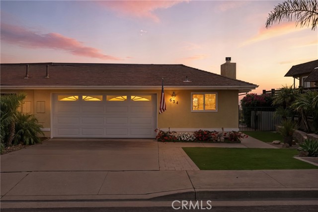 Detail Gallery Image 1 of 40 For 634 Vista Pacifica Cir, Pismo Beach,  CA 93449 - 2 Beds | 2 Baths