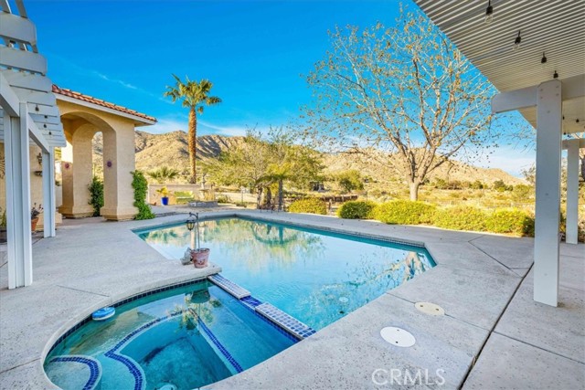 Detail Gallery Image 35 of 59 For 10341 Pinon Ave, Morongo Valley,  CA 92256 - 4 Beds | 3 Baths