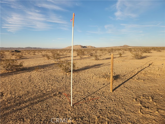 Detail Gallery Image 1 of 9 For 19200 Chisholm Trl, Helendale,  CA 92342 - – Beds | – Baths