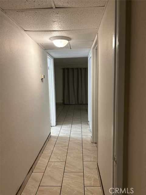 Hallway to Bedrooms