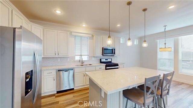 Island Kitchen