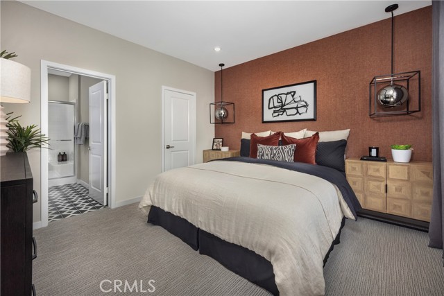 Detail Gallery Image 9 of 21 For 3648 W S. Eichler Paseo #3,  Ontario,  CA 91761 - 1 Beds | 1/1 Baths