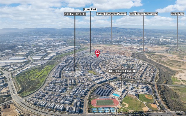 Detail Gallery Image 39 of 45 For 322 Proctor, Irvine,  CA 92618 - 4 Beds | 3/1 Baths