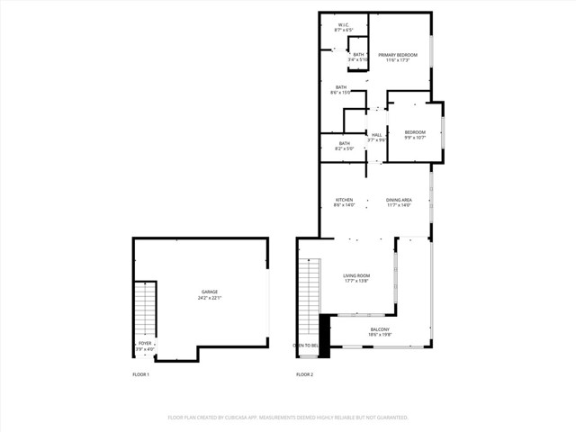Detail Gallery Image 28 of 28 For 4211 E Malagon Privado #66,  Ontario,  CA 91761 - 2 Beds | 2 Baths