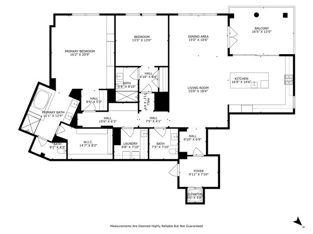 Detail Gallery Image 52 of 52 For 23500 Park Sorrento #H32,  Calabasas,  CA 91302 - 2 Beds | 2/1 Baths
