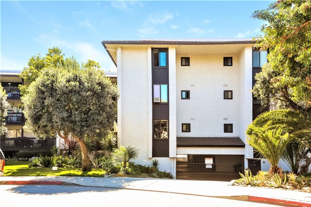 The Building has two Gated Entries on Both Streets on either side of the Development to the Secure Parking Garage.