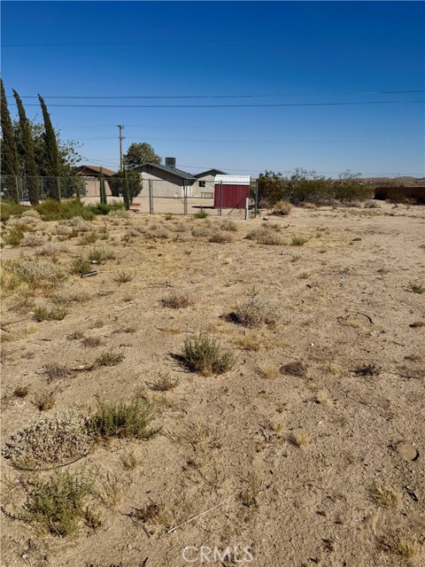 Detail Gallery Image 2 of 12 For 6325 Palm View Ave, Twentynine Palms,  CA 92277 - – Beds | – Baths