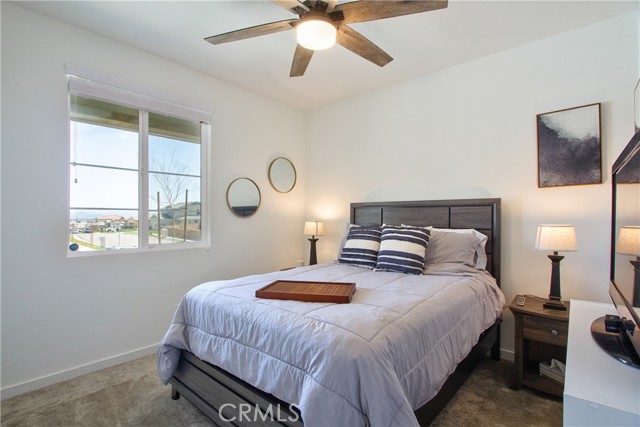 Down Stairs Bedroom