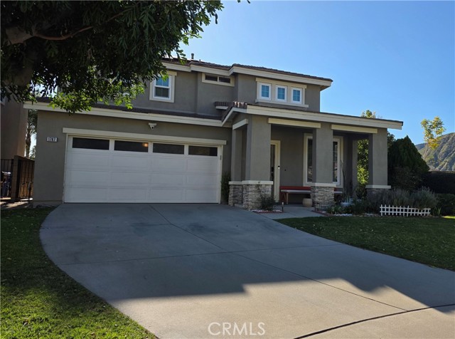 1767 Canyon Vista DR