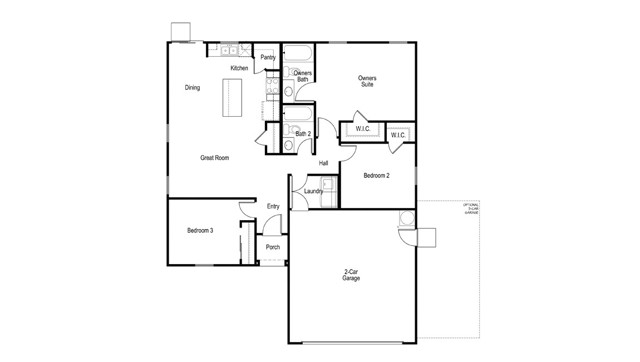 Detail Gallery Image 2 of 2 For 617 Marshall Ln #125 B2,  Merced,  CA 95348 - 3 Beds | 2 Baths