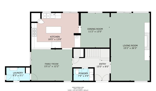 Detail Gallery Image 53 of 55 For 6216 Ellenview Ave, West Hills,  CA 91307 - 5 Beds | 2/1 Baths