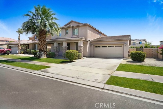 Detail Gallery Image 2 of 58 For 43118 Fiore St, Indio,  CA 92203 - 5 Beds | 2/1 Baths