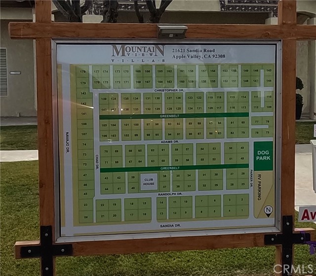 Detail Gallery Image 35 of 45 For 21621 Sandia Rd #130,  Apple Valley,  CA 92308 - 3 Beds | 2 Baths